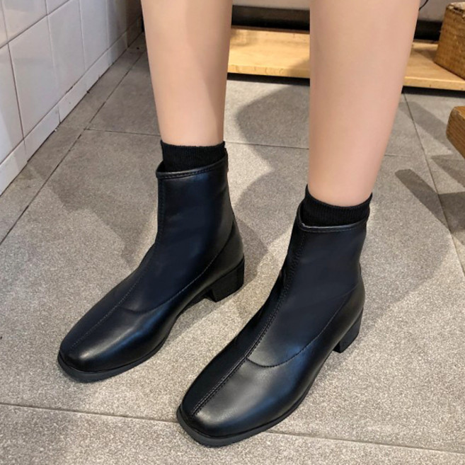 라블 스퀘어토 그루비 삭스부츠