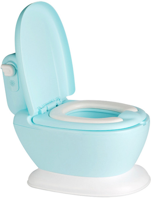 투비맘 엔젤포티 유아변기, 블루