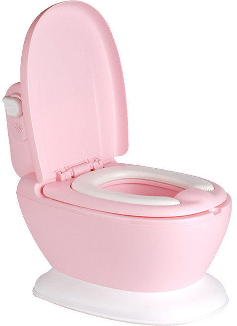 투비맘 엔젤포티 아기변기, 핑크
