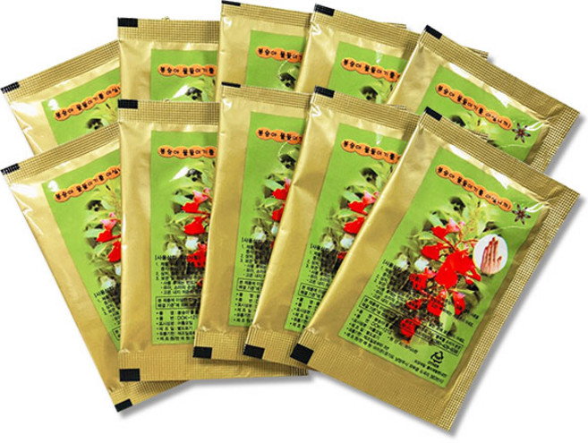 다크니스 봉숭아물들이기, 10개