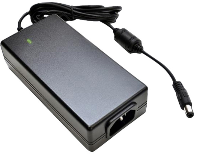 마하링크 국산 모니터용 아답터 12V 5A CP-0758, 혼합 색상, 1개