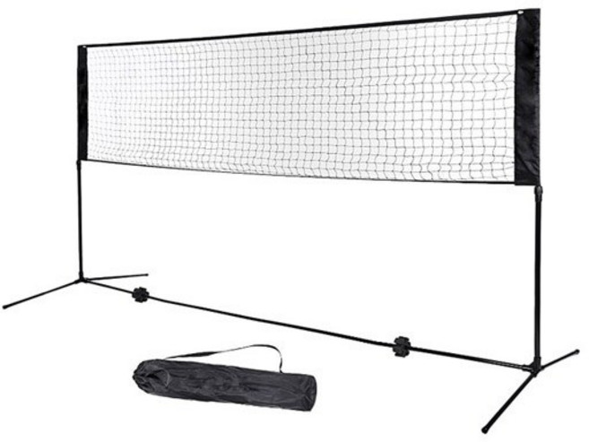 엔포유 배드민턴 족구 다용도 네트 N4U-B, 1개