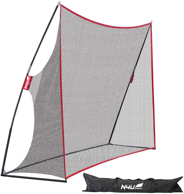 엔포유 가정용 골프 네트, 혼합색상, 1개