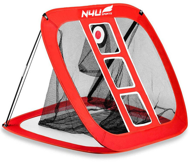 엔포유 골프 어프로치 연습용 네트 소형 N4U-GN05