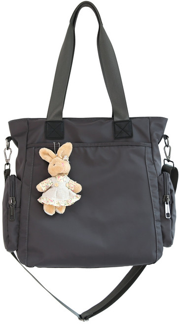 LULU 女款手提斜背防水旅行包+配件 隨機出貨