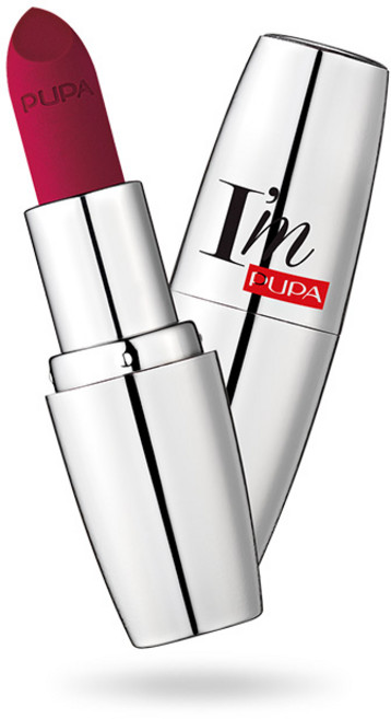 뿌빠 아이엠 매트 립스틱, 72 벨벳 루비, 1개, 3.5g