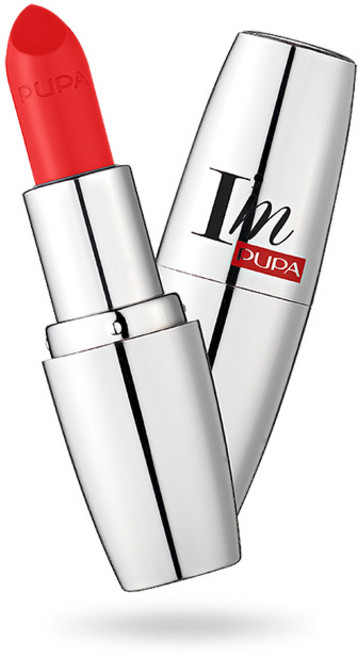 뿌빠 아이엠 샤인 립스틱, 302 시즐링 오렌지, 1개, 3.5g