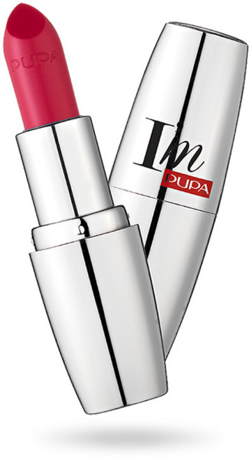 뿌빠 아이엠 샤인 립스틱, 407 인텐스 푸치아, 1개, 3.5g