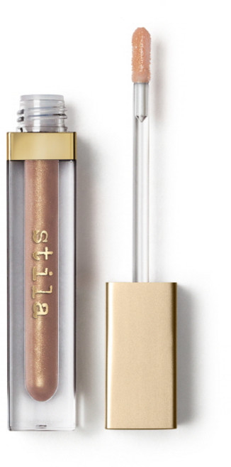 스틸라 뷰티 보스 립글로스, 골든 패러슈트, 1개, 3.2ml