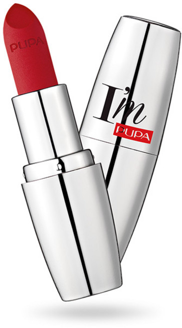 뿌빠 아이엠 매트 립스틱, 71 트루 레드, 1개, 3.5g