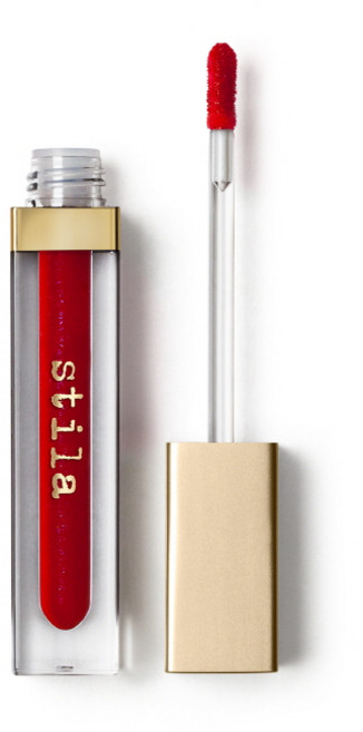 스틸라 뷰티 보스 립글로스, 인 더 레드, 1개, 3.2ml