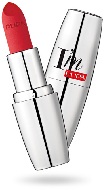 뿌빠 아이엠 매트 립스틱, 70 코랄 레드, 1개, 3.5g