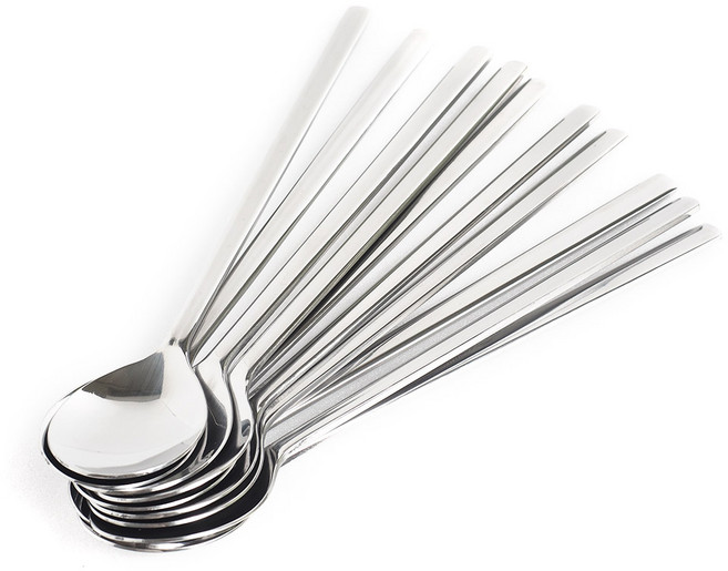 시샘 방자 수저, 단품, 10개