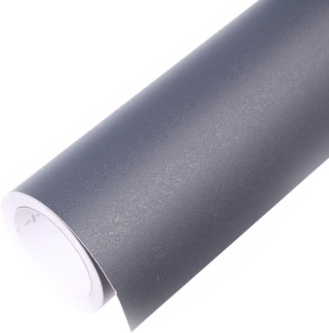 로즈로사 포이닉스 접착 단색시트지, 다크그레이(SM4821-5), 100 x 500 cm