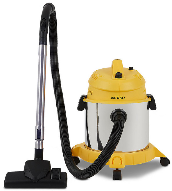 NEXKO 營業用乾濕兩用吸塵器 HNV, 混合色, HNV-20LC