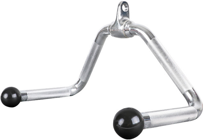 프로이스 케이블 멀티 엑서사이즈 바 회전형, 크롬