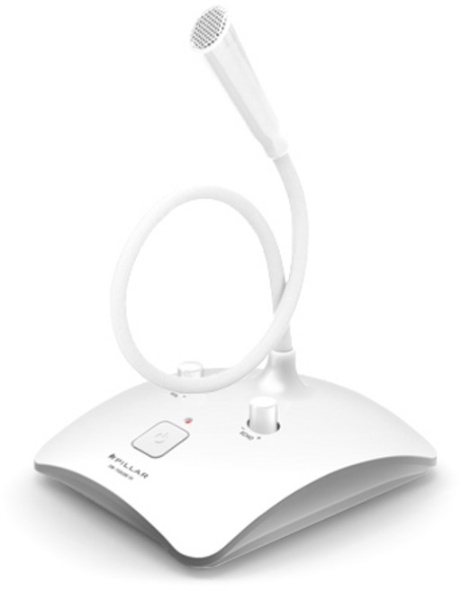 필라 EV 스탠드 마이크, CM-750USB EV, 화이트