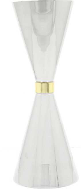 SGS 纖細雞尾酒量杯 45ml / 60ml, 混合顏色, 1個