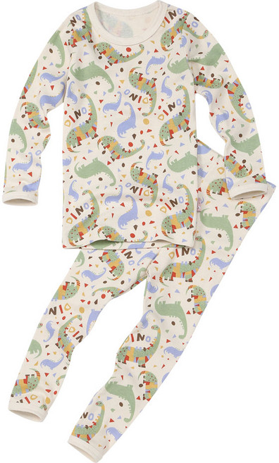 위드오가닉 아동용 슬림 실내복