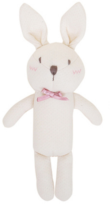 이츠독 오가닉 사운드 강아지 토이, 토끼, 1개