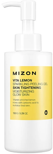 미즈온 비타 레몬 스파클링 필링 젤, 150g, 1개 - 쿠팡