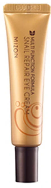 미즈온 스네일 리페어 아이 크림 튜브, 15ml, 1개 - 쿠팡