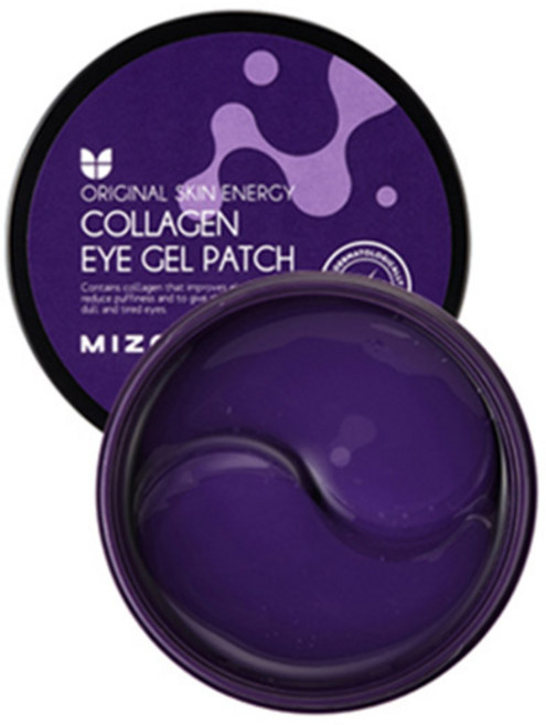 미즈온 콜라겐 아이 겔 패치 1.5g, 60개입, 1개