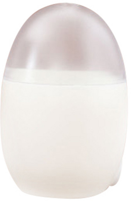 더플로우컴퍼니 귀여운 에그 자석 이쑤시개통, 1개, 화이트