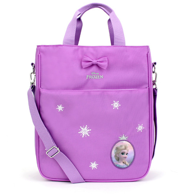 겨울왕국 2 크라운 여아 보조 가방 FR0170