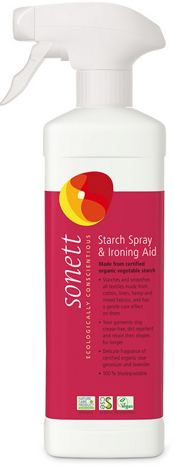 소네트 다림질풀 스프레이 500ml, 1개