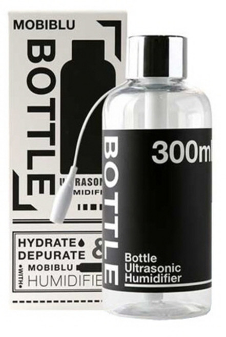 모비블루 보틀 울트라 소닉 초음파 가습기 300ml, B-100