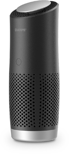 단미 클린에어 차량용 공기청정기 8㎡, DA-APC01, 블랙