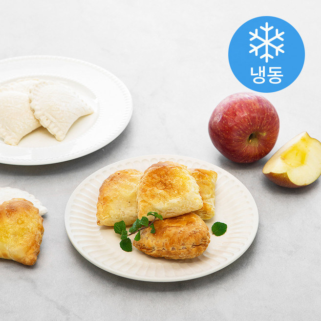 맨치트 미니 애플턴오버 (냉동), 40g, 15개입, 2개