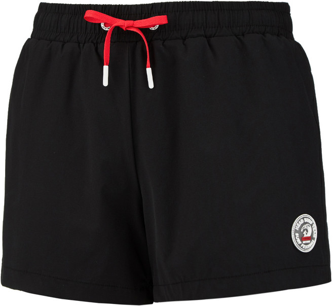 헤드 여성용 망사 이너 팬티 부착 비치 숏팬츠 JOQJH19005