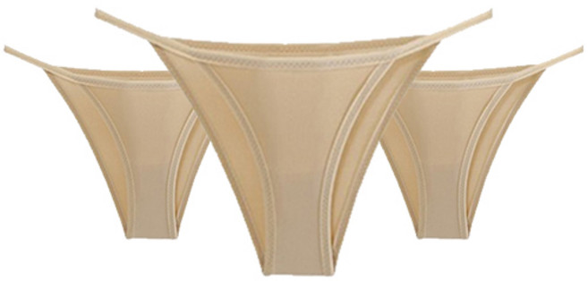 러비쉬 비키니 이너 하의 3p, 스킨