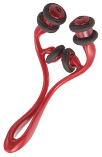 베스 원적외선 레그 마사지 롤러 EN-1500, 1개, 혼합 색상