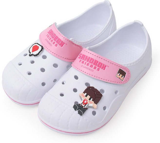 샌드박스 뉴 벨크로 실내화