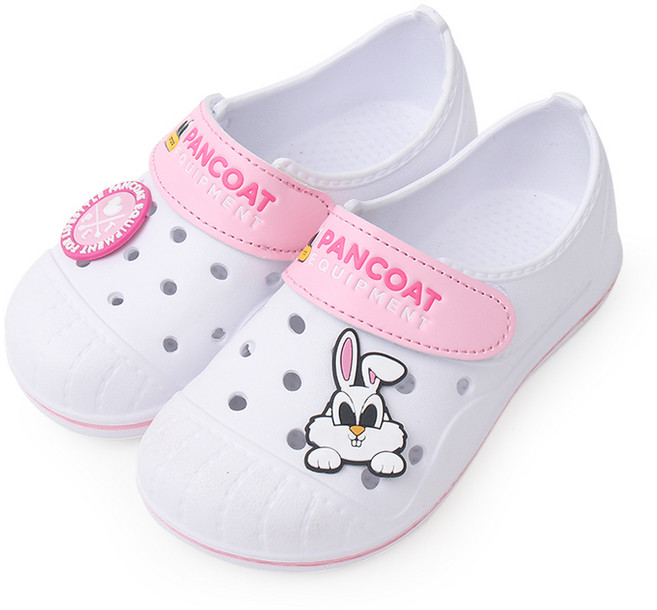 팬콧 뉴 벨크로 EQ 실내화