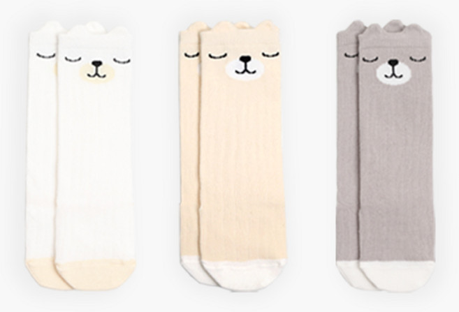 하이베이비키즈 꿈돌이 니삭스 3종세트