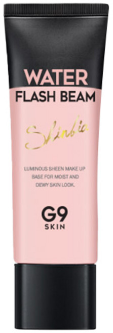 지나인스킨 워터 플래시 빔 40ml, 1개