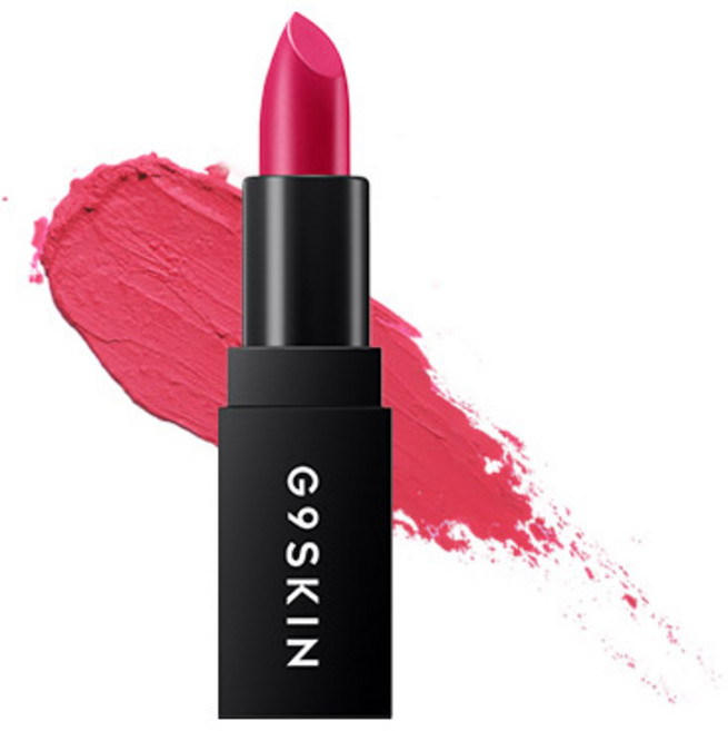 지나인스킨 퍼스트 립스틱 3.5g, 03 다즐링 핑크, 1개