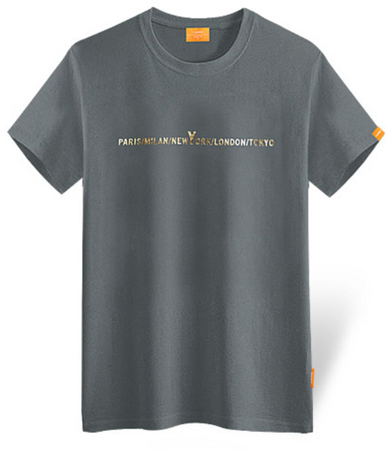 엘라모 골드시티 반팔