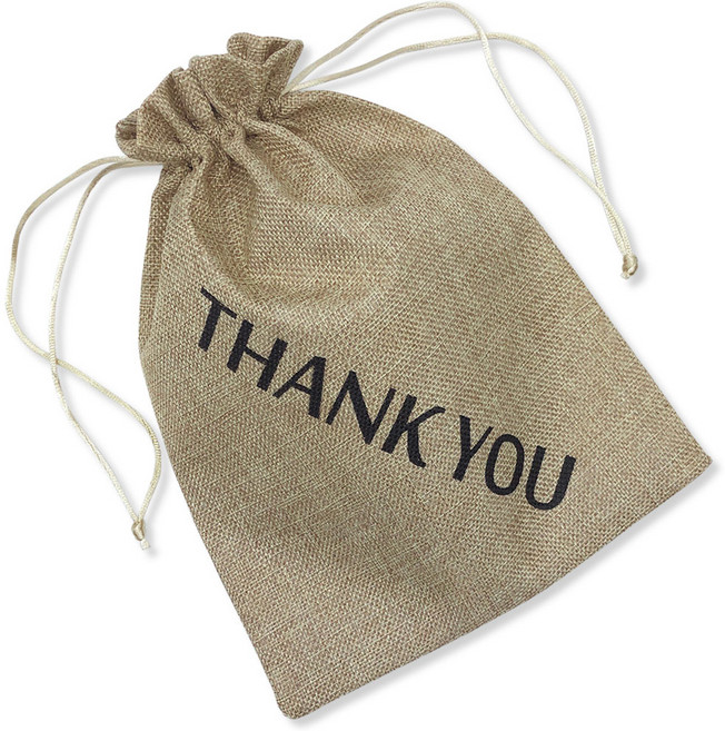 미르코리아 땡큐 유리병 파우치 1호, 혼합 색상, 10개