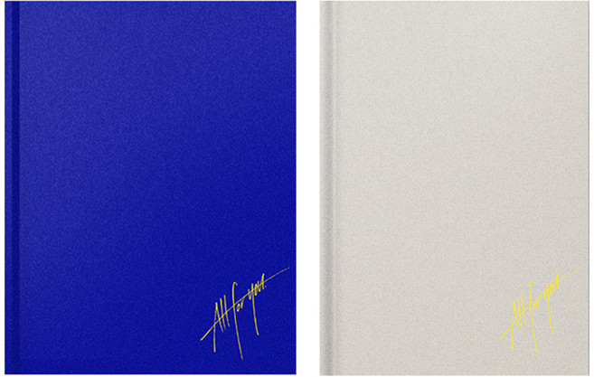 水晶男孩(SECHSKIES) 迷你1輯《ALL FOR YOU》(2版合購), 2CD