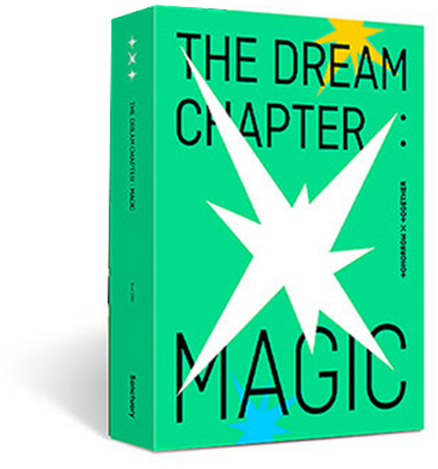 투모로우바이투게더 THE DREAM CHAPTER MAGIC 랜덤 발송, 1cd