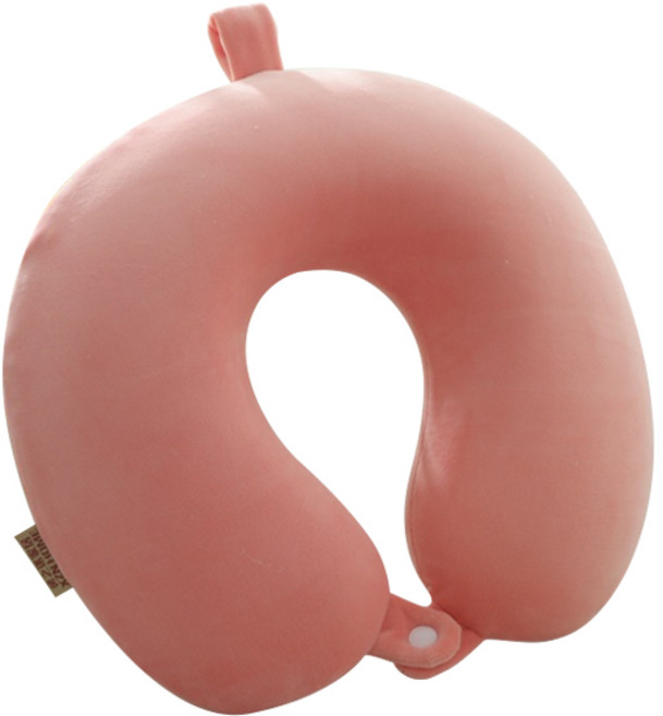 마켓피오 여행용 파스텔 목베개