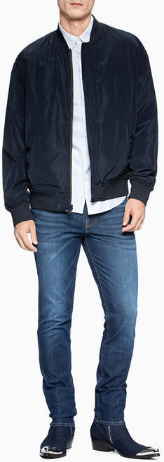 캘빈클라인 진 남성용 바디 스키니핏 데님 J314710