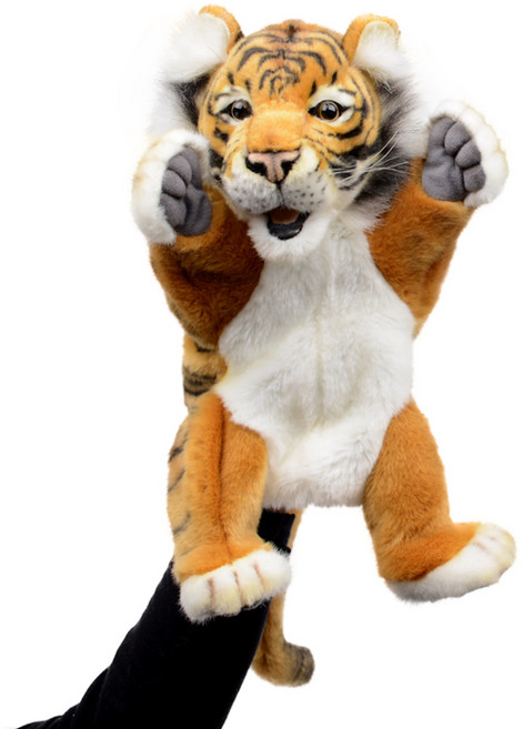 한사토이 호랑이 손인형 4039, 1개, 1개