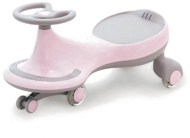 제스터 밸런스 핸들 붕붕카, PINK, 1개