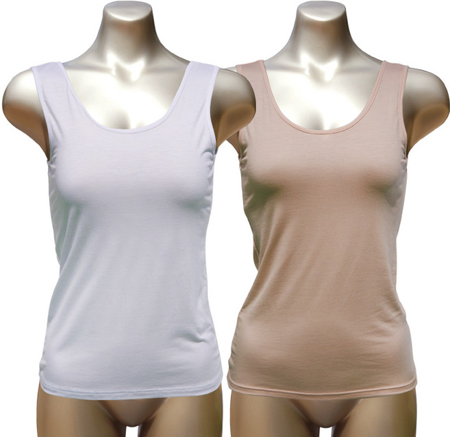 모띠마마 텐셀 스판 런닝나시 2p